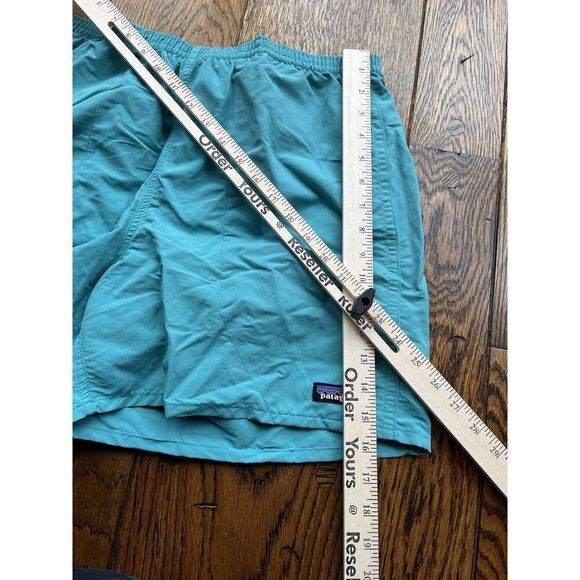 Patagonia Men's 5" Inseam Baggies Swim Shorts Size XXL Subtidal Blue 57022 New - Picture 6 of 7